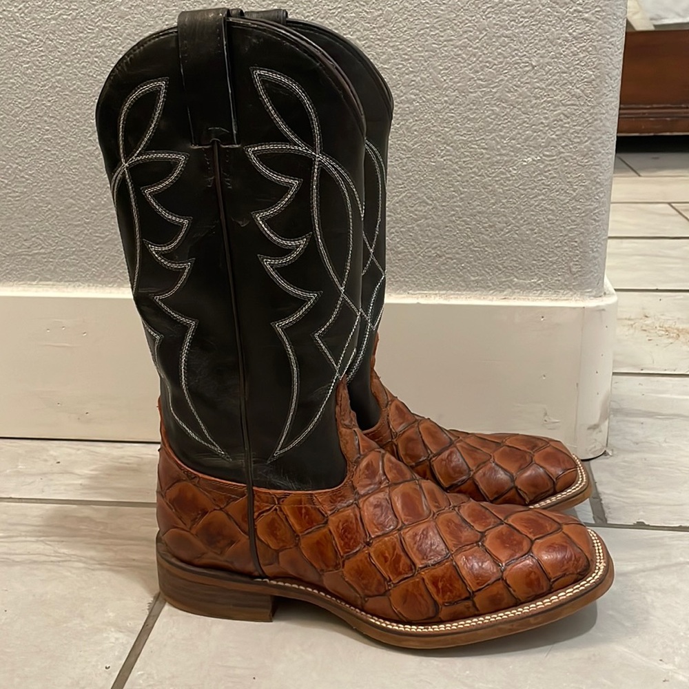 Nacona cowboy boots
